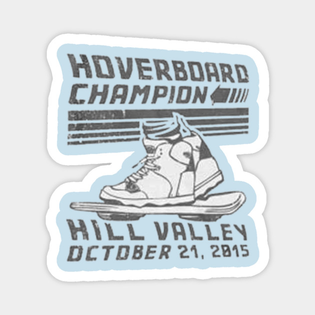 hoverboard champion t shirt