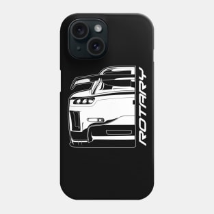 Mazda RX7 Phone Case