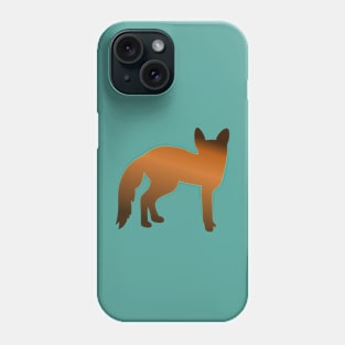 Little Fox Phone Case