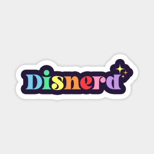 Disnerd Magnet