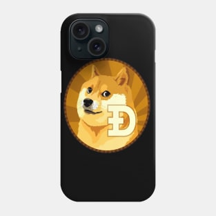 dogecoin Phone Case