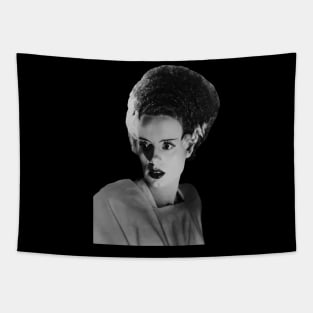 Bride of Frankenstein Tapestry