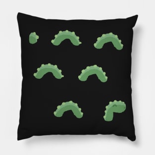 Nessie Bits Pillow