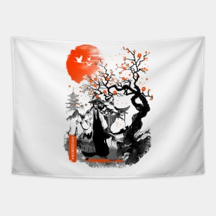 Anime Art Tapestries for Sale