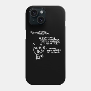 Kafkaesque Phone Case