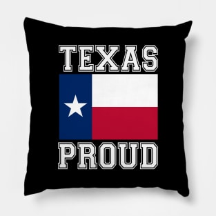 Texas Proud Pillow