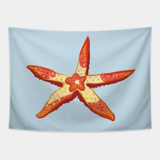 Starfish Tapestry