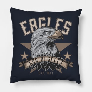 Eagles Los Angeles Pillow