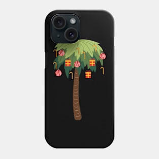 Palm Christmas Phone Case