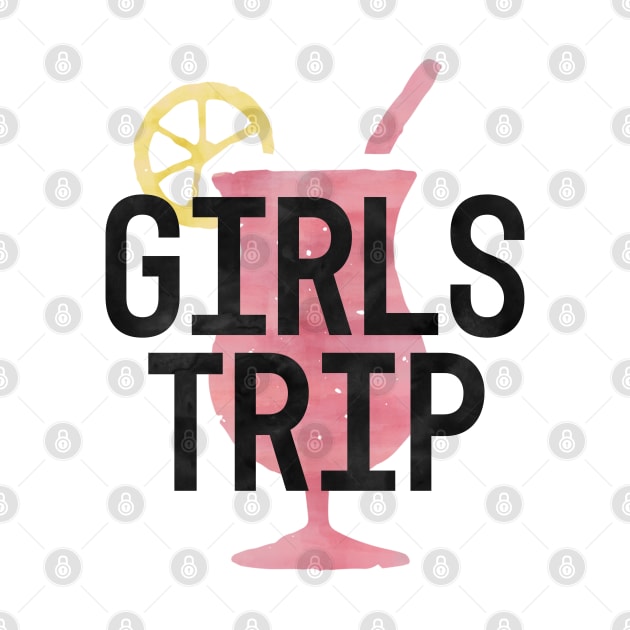 Girls Trip | Girls Weekend | Cocktails by ABcreative