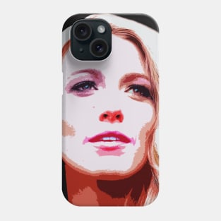 blake lively Phone Case