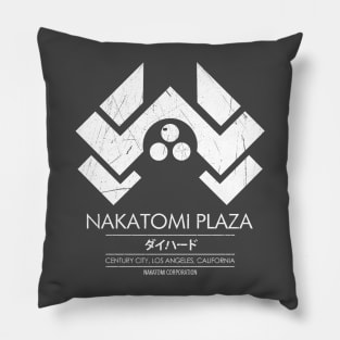 Building Party Pillow