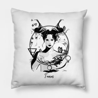 Taurus Pillow