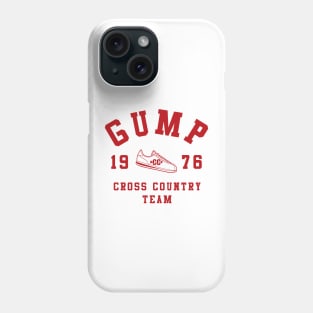 Forrest Gump Cross Country Phone Case