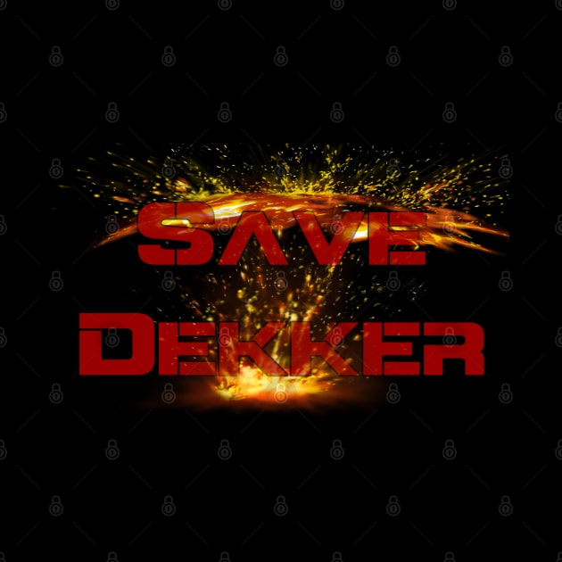 Save Dekker by AgelessGames