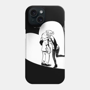 LDB Heart Phone Case