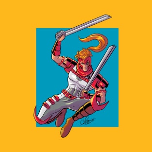 Classic Shatterstar T-Shirt