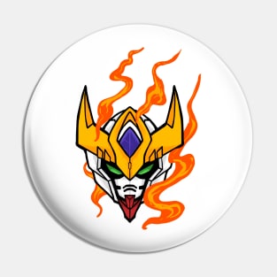 gundam barbatos Pin