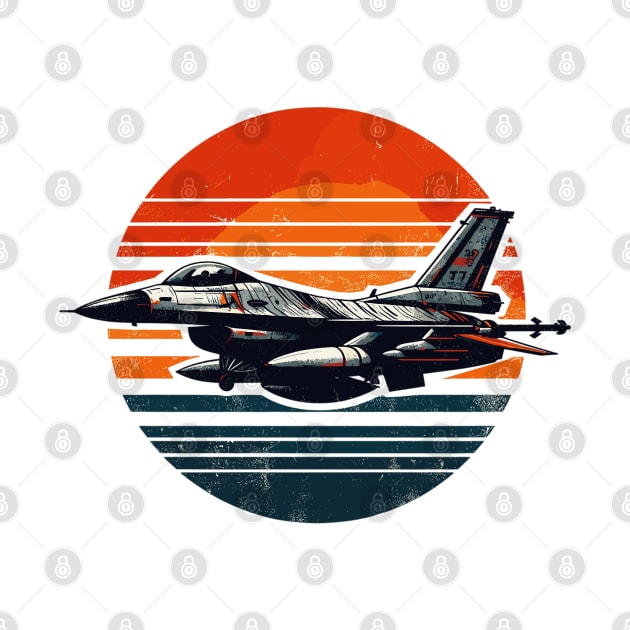 F-16 by Vehicles-Art