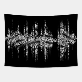 Hallelujah Tapestry