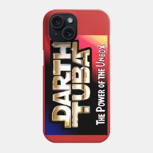 Darth Tuba Potf 2 Logo Phone Case