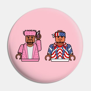 Lego Dipset Pin