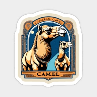 camel gift ideas Magnet