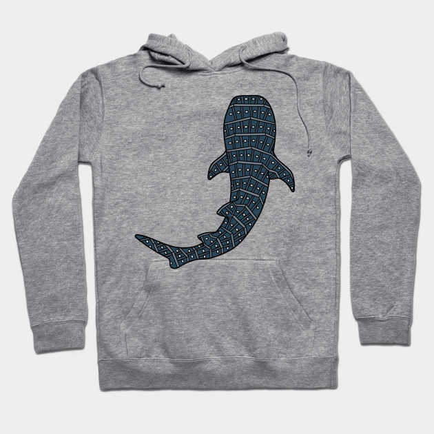 shark sweatshirt