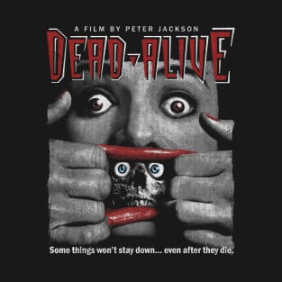 Dead Alive, Braindead, Peter Jackson T-Shirt