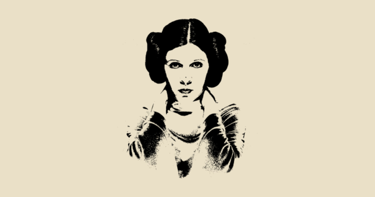 Free Free 290 Clip Art Princess Leia Svg SVG PNG EPS DXF File