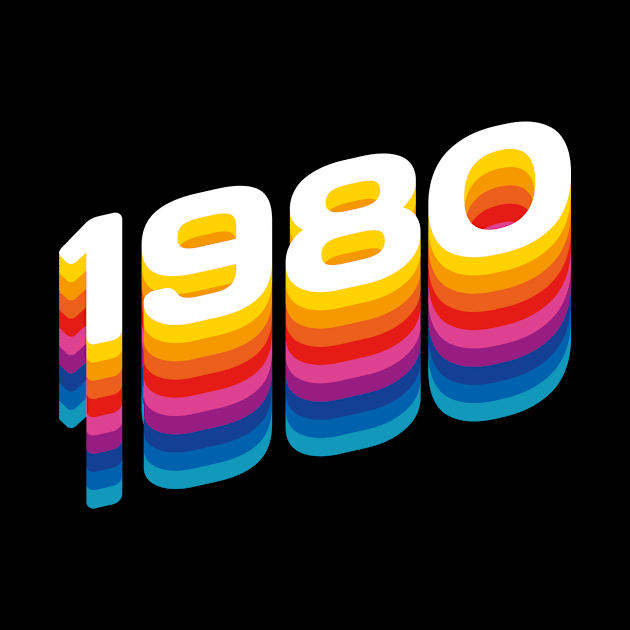 1980 by Jennifer