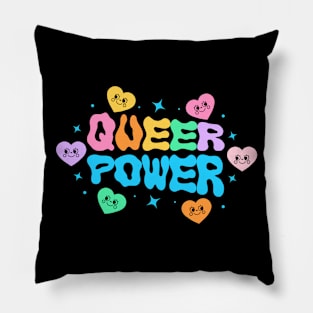 Queer Power Pillow