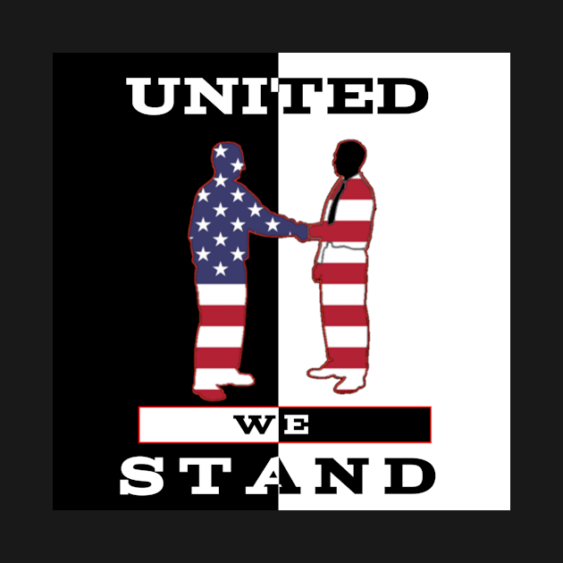 United We Stand 2 by WritePowerInc5150