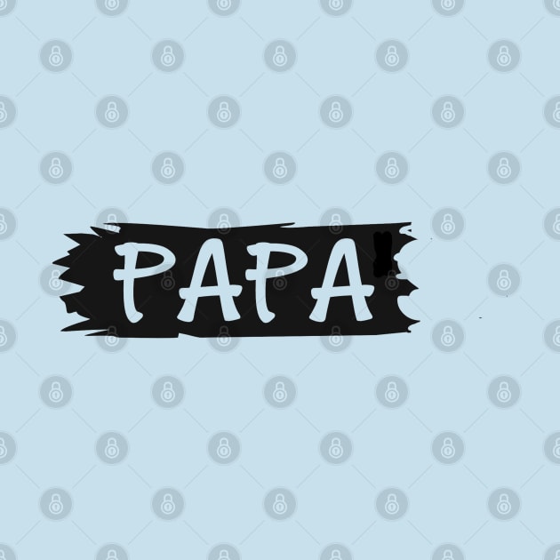 Papa Grandfather Pappaw by Imp's Dog House