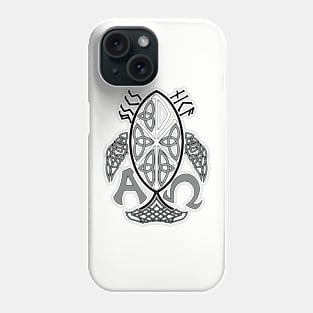 Christogram 7 Phone Case