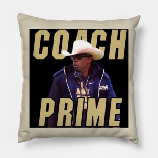 Coach Prime Pillow