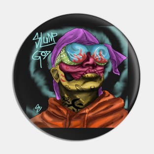 Slump God Pin