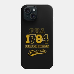 Prince Hall Masonic Apparel Phone Case