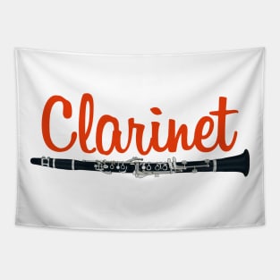 Clarinet Tapestry