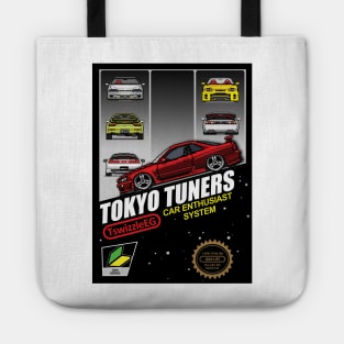 Tokyo Tuners Tote