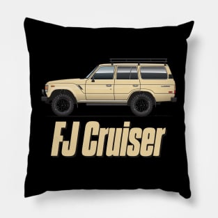 Cruiser-Beige Pillow