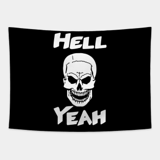 The-Hell-yeah Tapestry