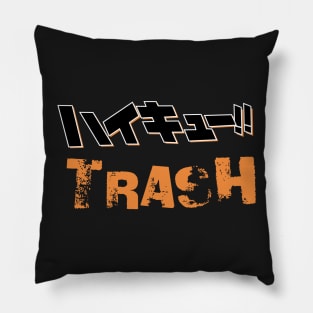 You Are Trash Pillow