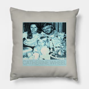 CATHERINE WHEEL Pillow