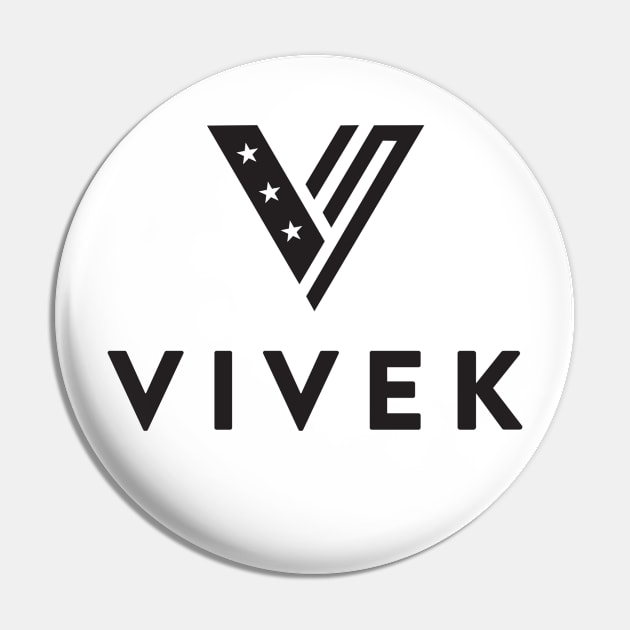 Vivek 2024 Pin by MZeeDesigns