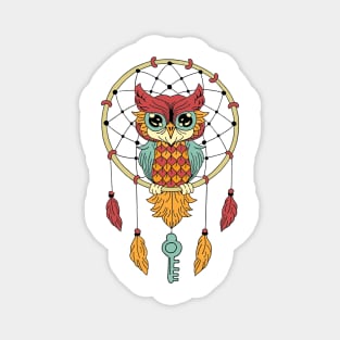 owl Magnet