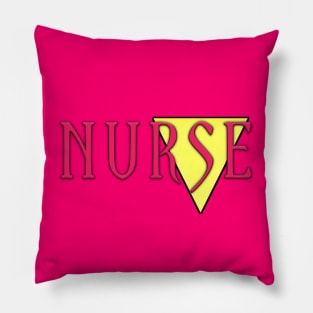 Super Nurse Pillow