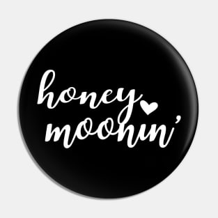Honeymoon - Honeymoon' Pin