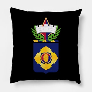 23rd Chemical Battalion - COA wo Txt Pillow