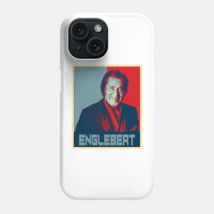 Englebert Humperdinck The King Of Romance Phone Case